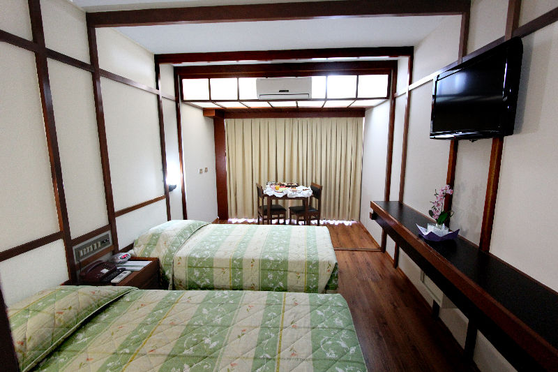 קוריטיבה Hotel Nikko מראה חיצוני תמונה