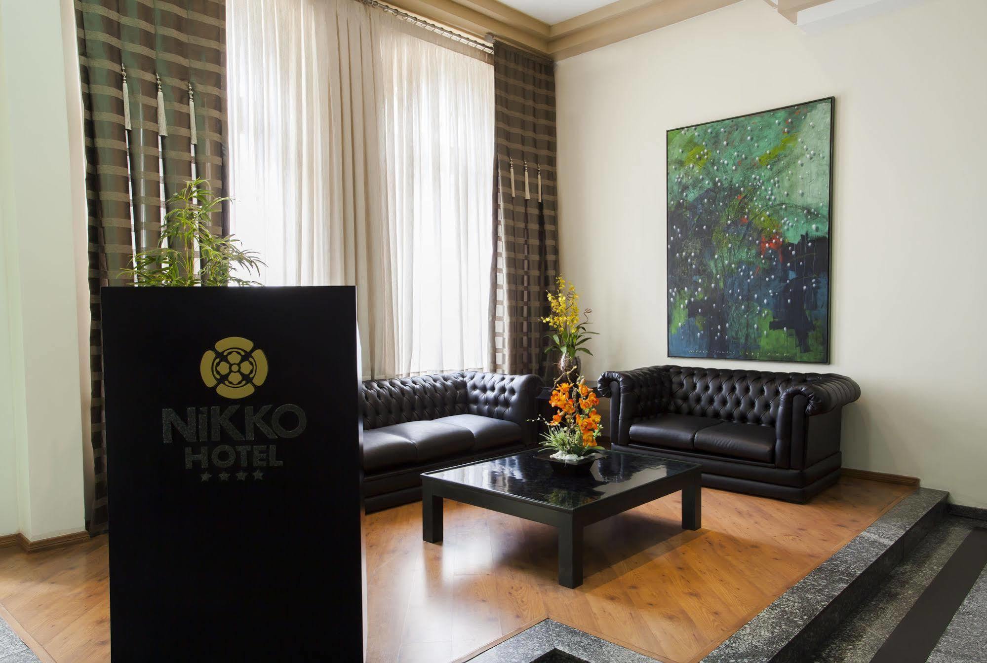 קוריטיבה Hotel Nikko מראה חיצוני תמונה