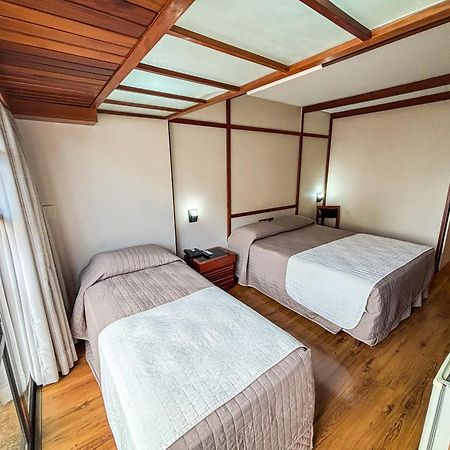 קוריטיבה Hotel Nikko מראה חיצוני תמונה