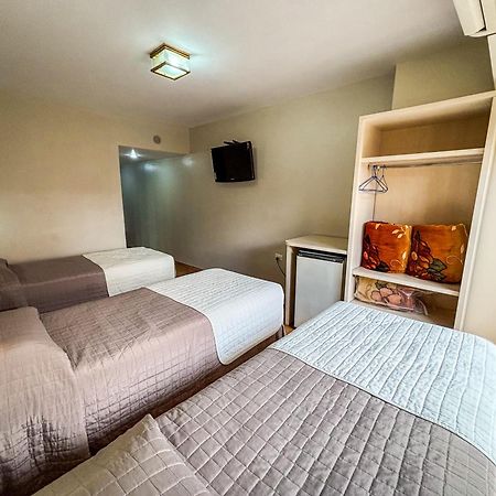 קוריטיבה Hotel Nikko מראה חיצוני תמונה