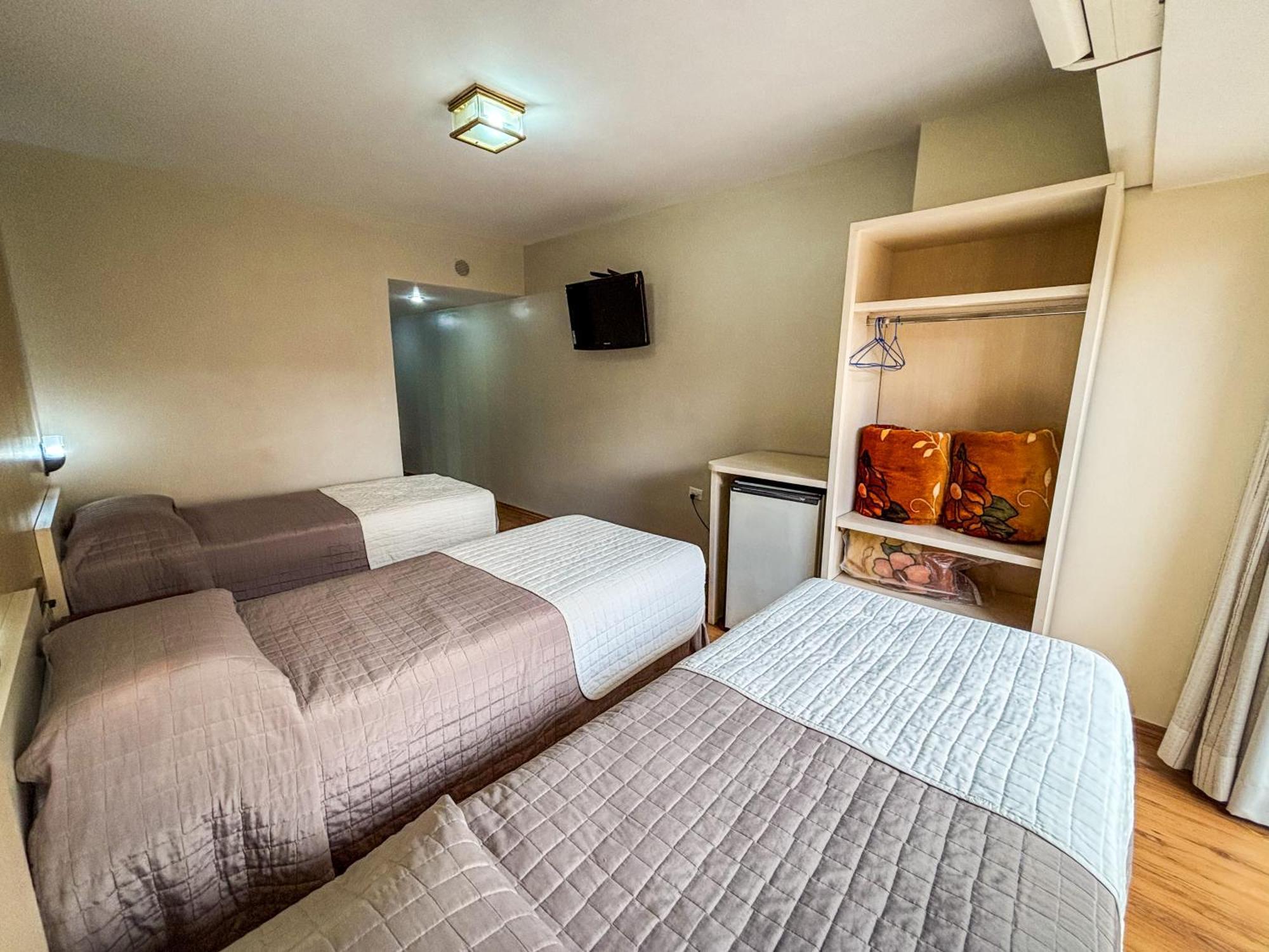 קוריטיבה Hotel Nikko מראה חיצוני תמונה