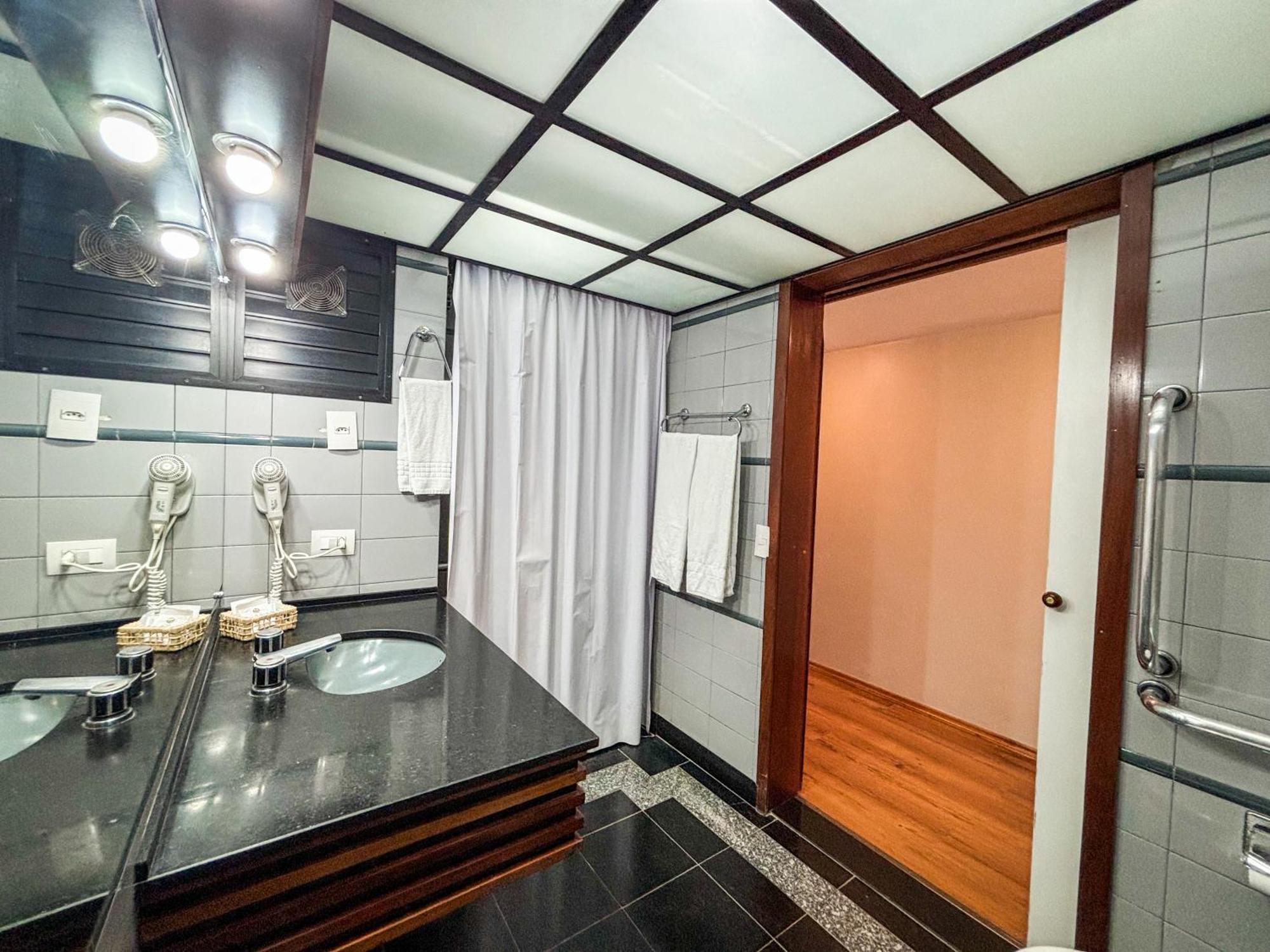 קוריטיבה Hotel Nikko מראה חיצוני תמונה