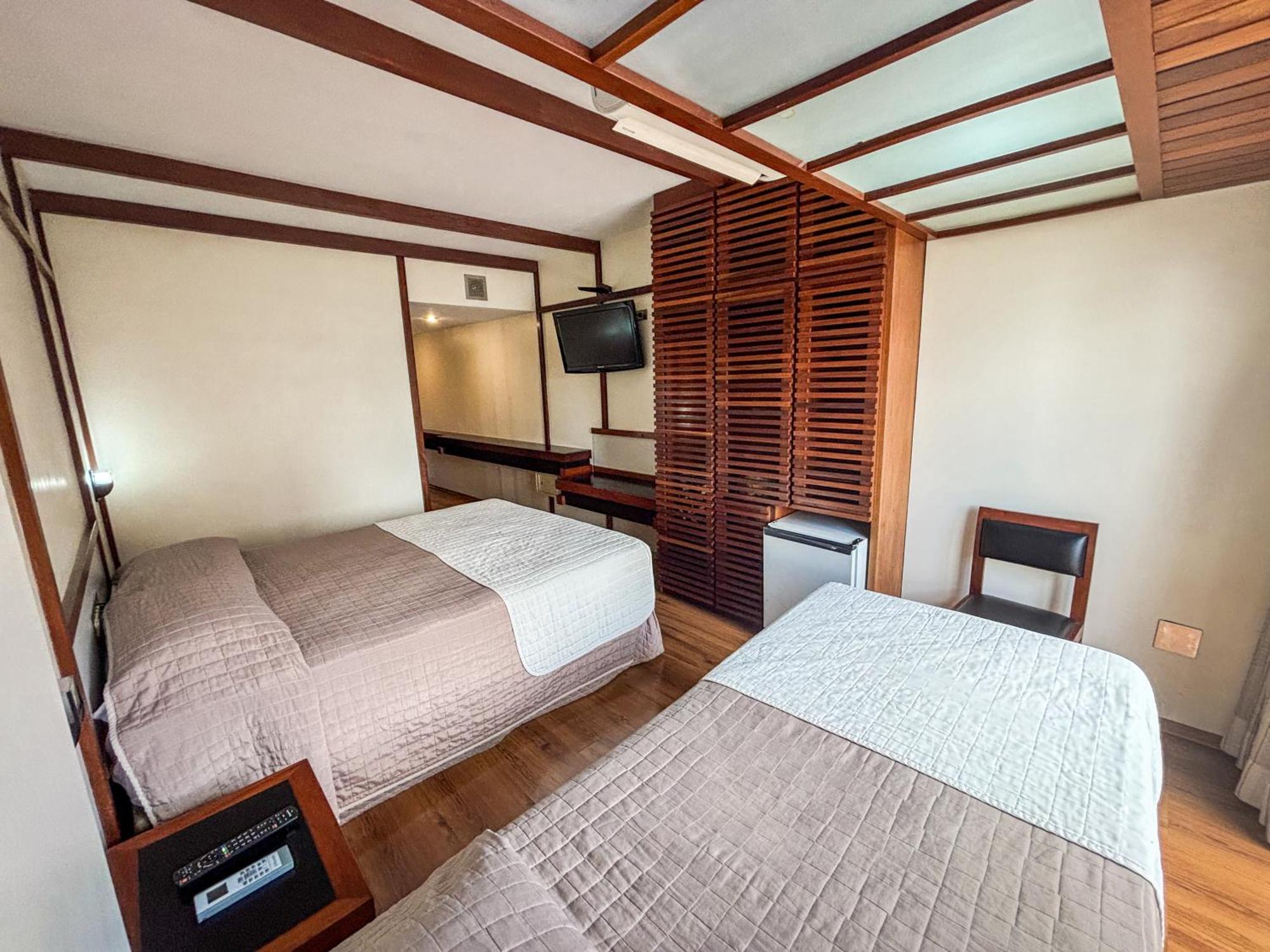 קוריטיבה Hotel Nikko מראה חיצוני תמונה