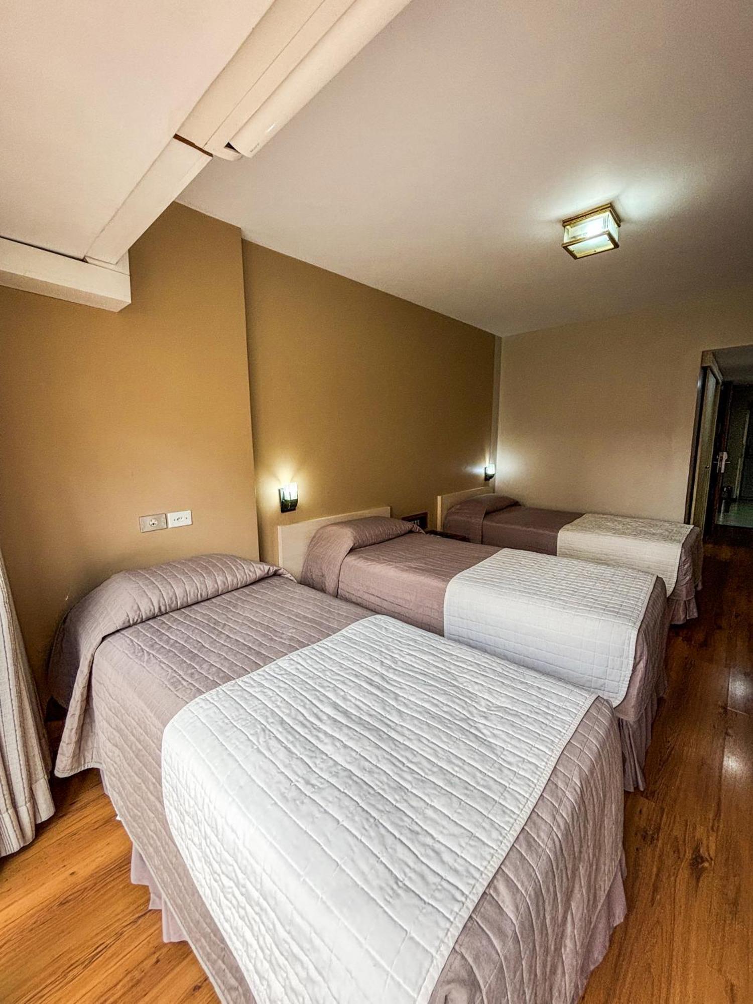 קוריטיבה Hotel Nikko מראה חיצוני תמונה