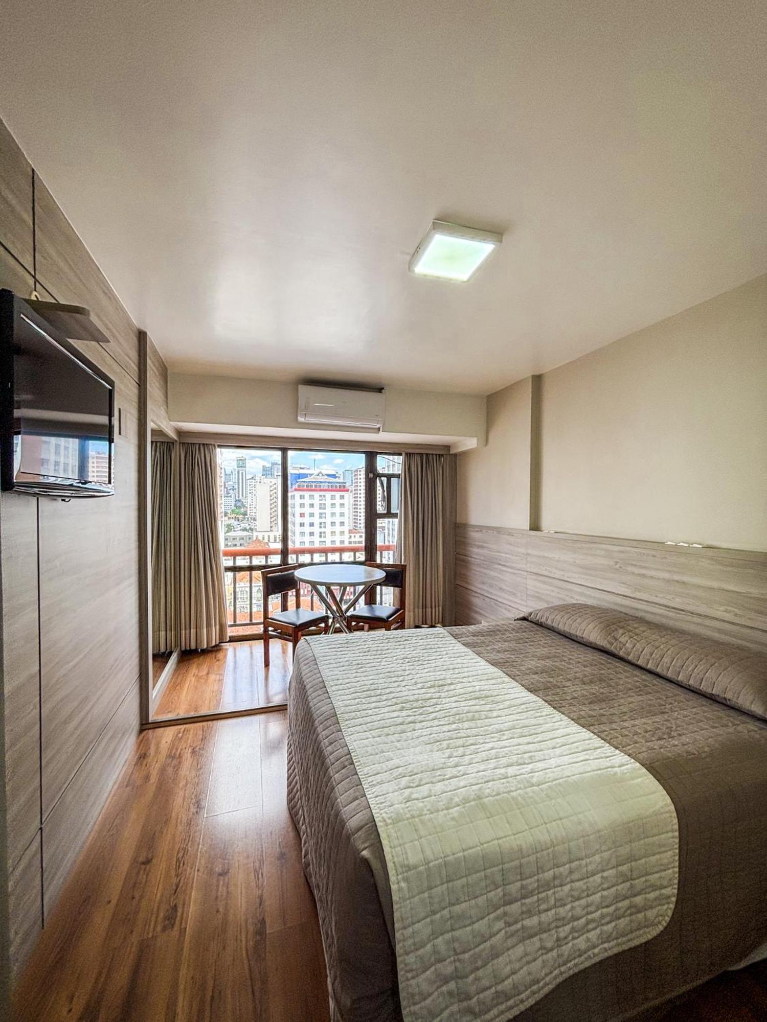 קוריטיבה Hotel Nikko מראה חיצוני תמונה