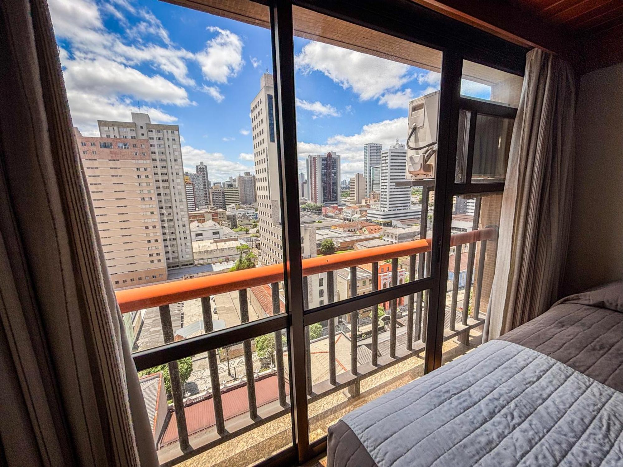 קוריטיבה Hotel Nikko מראה חיצוני תמונה