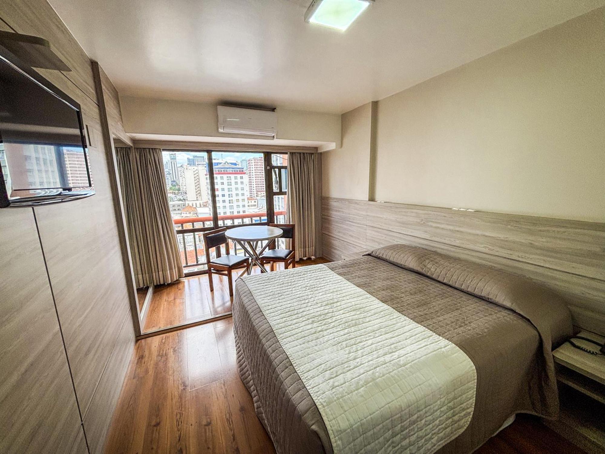 קוריטיבה Hotel Nikko מראה חיצוני תמונה
